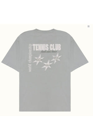 CAMISETA TENNIS CLUB SAGE GREEN