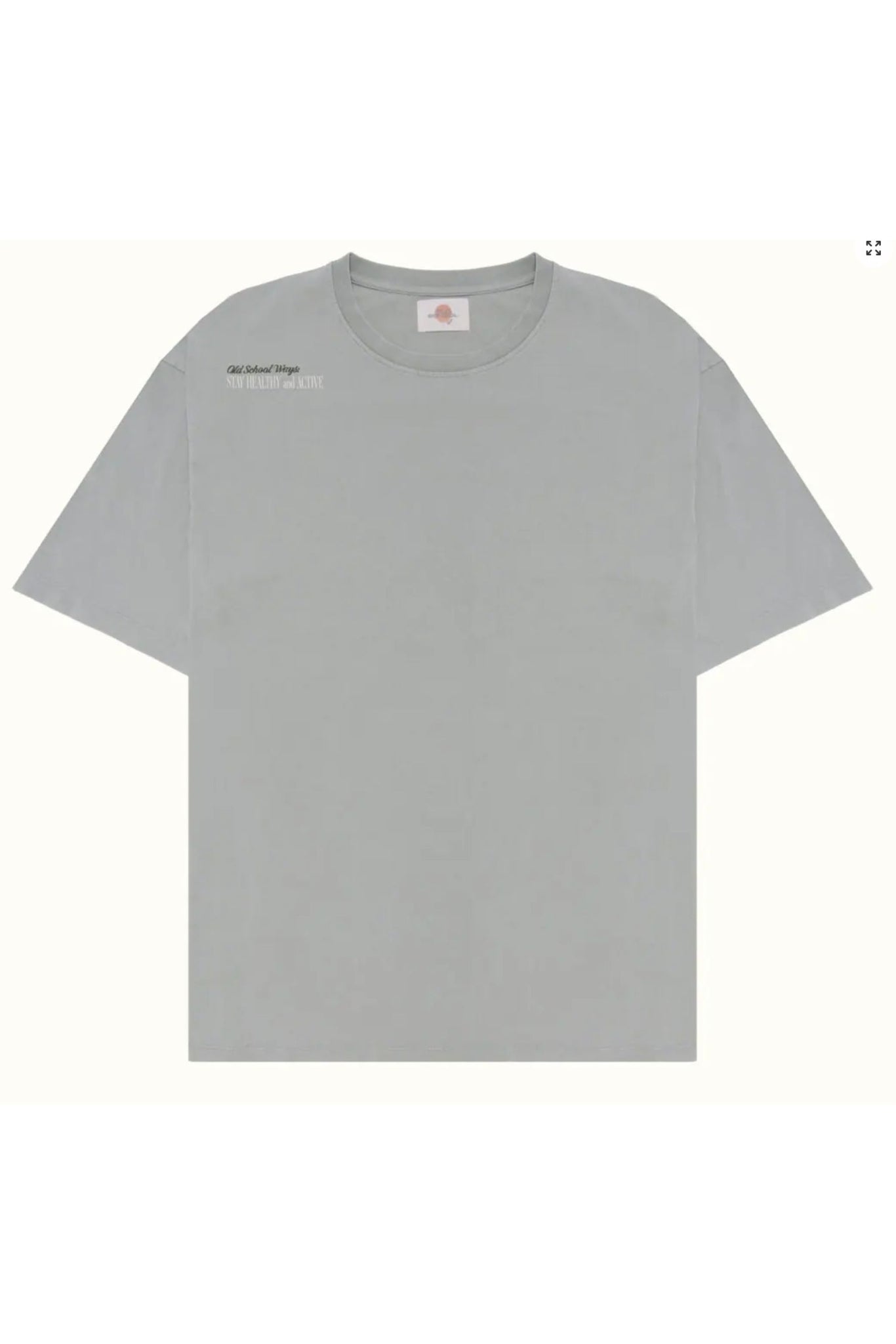 CAMISETA TENNIS CLUB SAGE GREEN