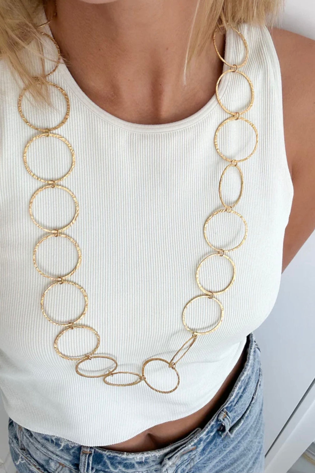 COLLAR MAXI CÍRCULOS