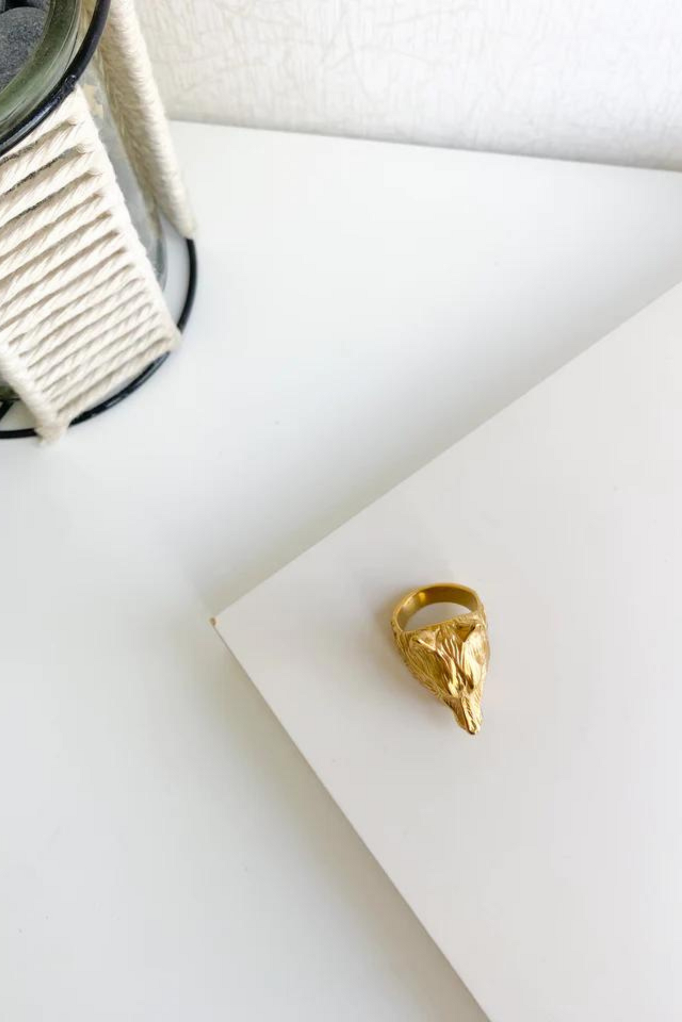 ANILLO LOBO