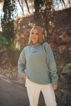 VOYAGE “SKY” HOODIE