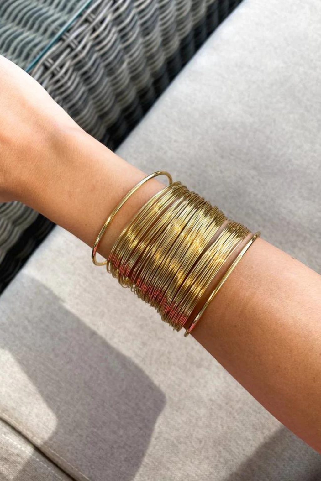 BRAZALETE XL HILOS