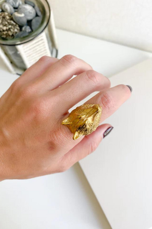 ANILLO LOBO