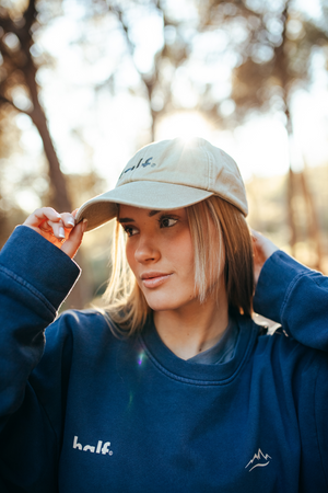 VOYAGE “MARINE” CREWNECK
