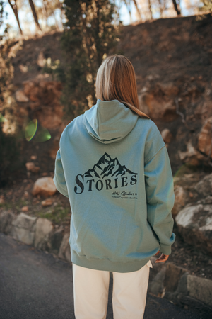 VOYAGE “SKY” HOODIE