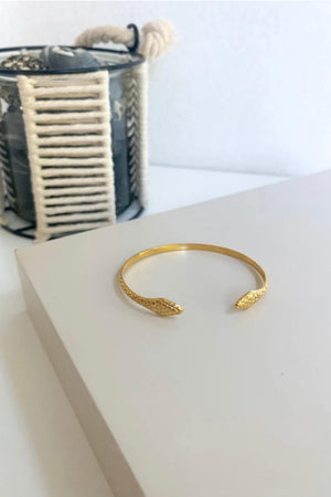 Pulsera Serpiente