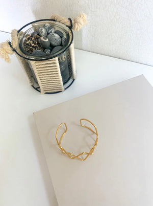 PULSERA ZIG ZAG