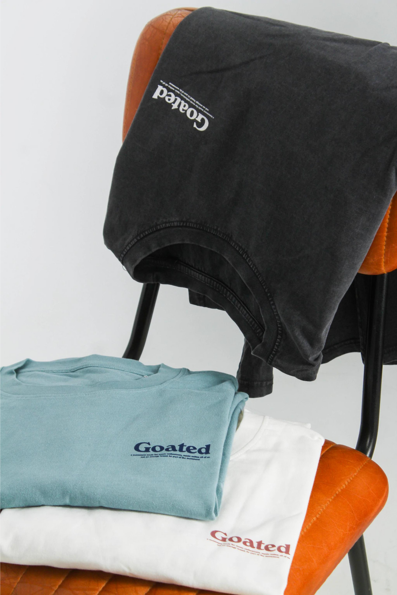 Camiseta - Black Oyster