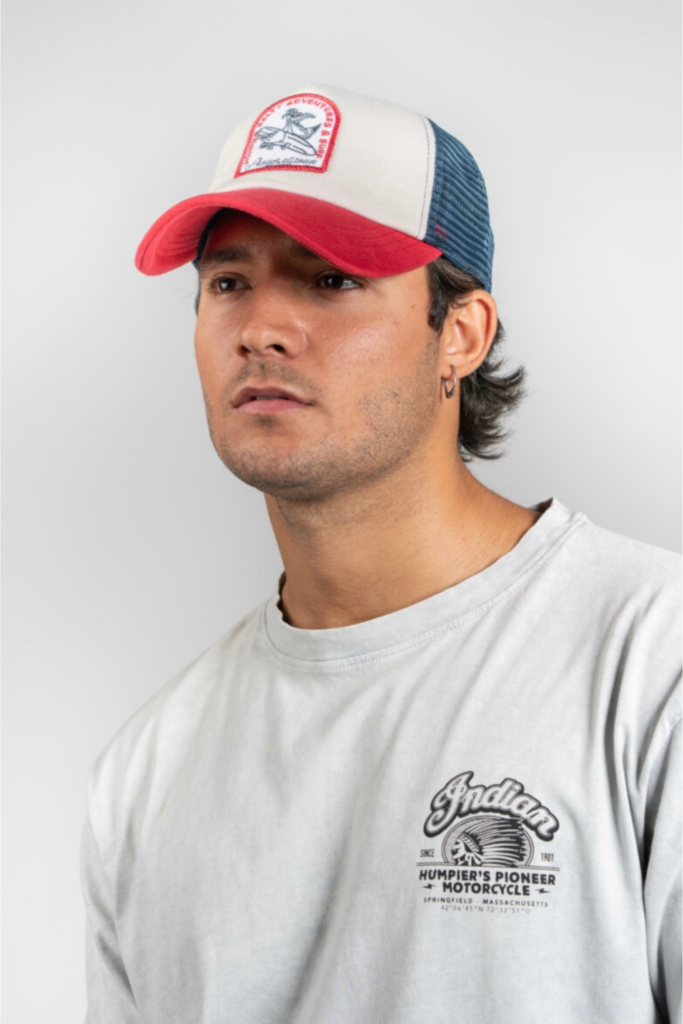 Gorra Pisco Pelican