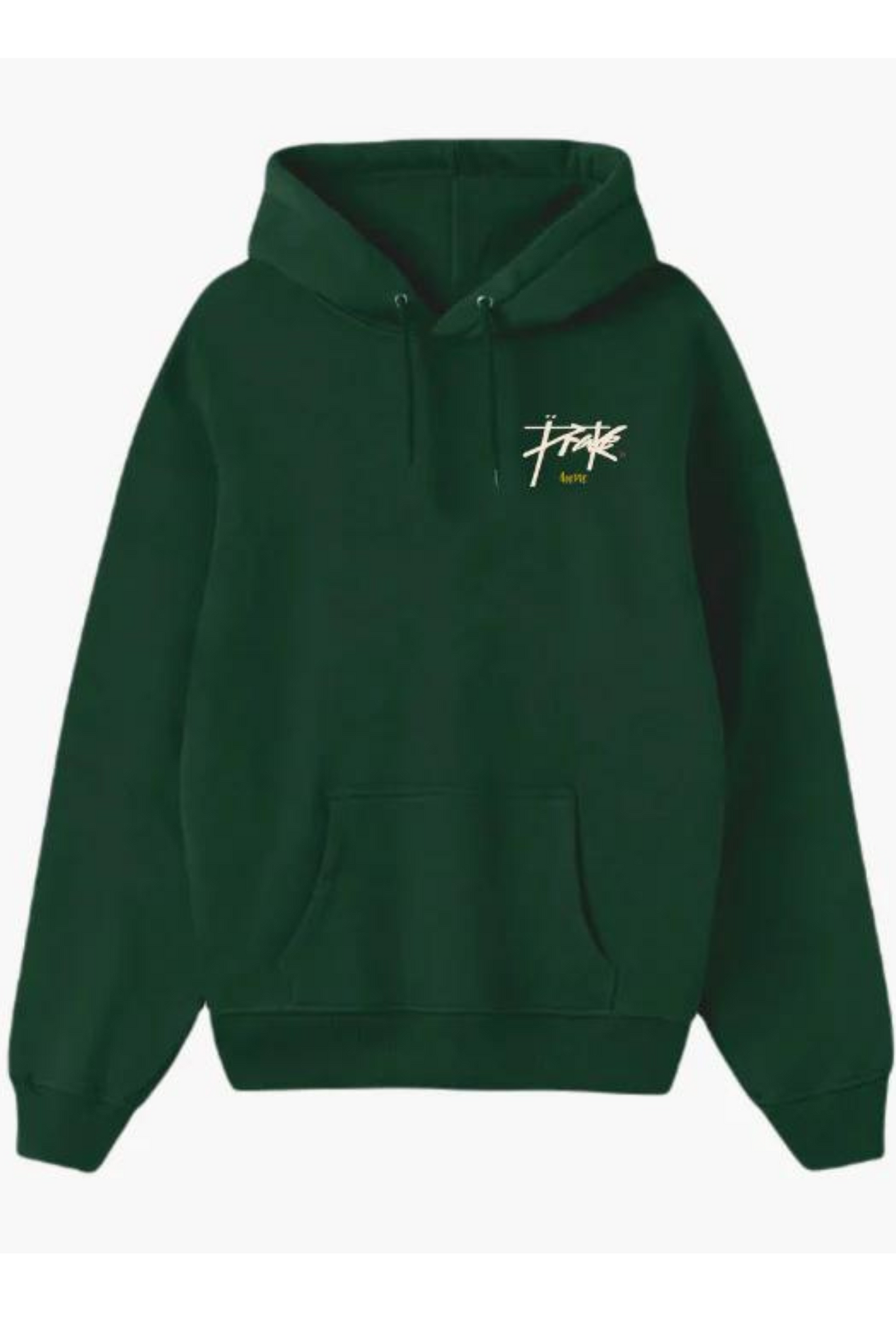 GREEN HOODIE USA