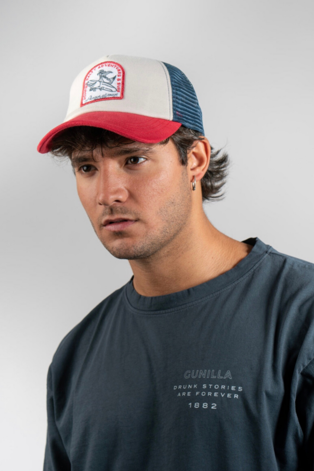 Gorra Pisco Pelican