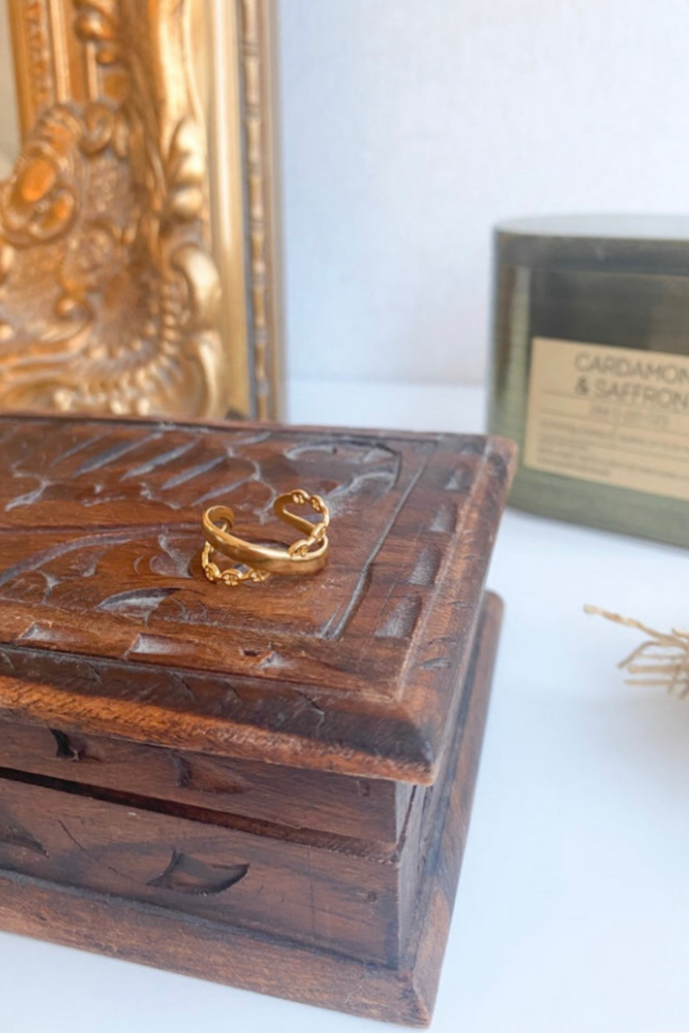 ANILLO COMBINADO