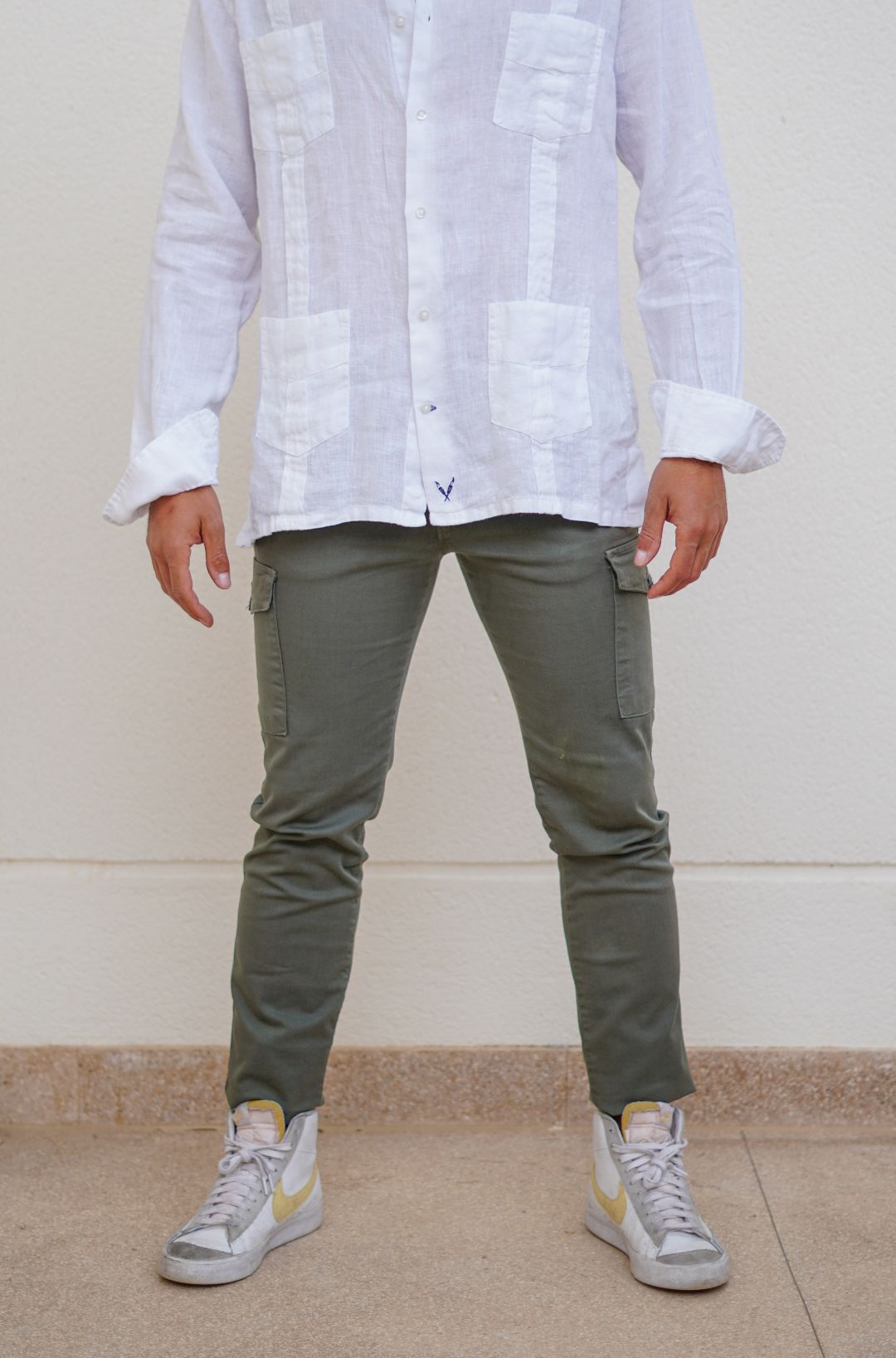 Cargo Pants Caqui