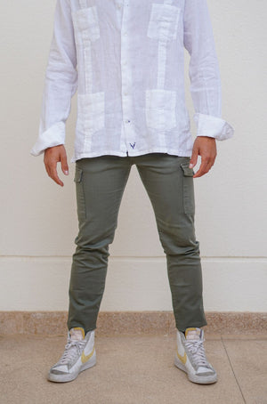 Cargo Pants Caqui