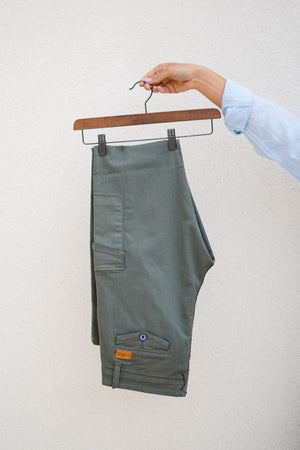 Cargo Pants Caqui