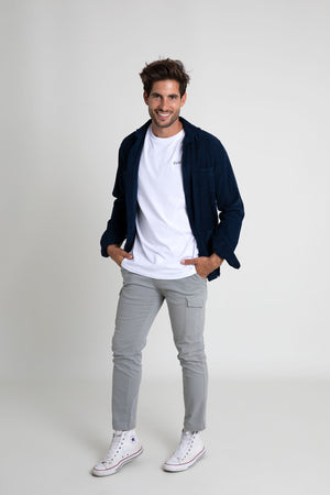 Cargo Pants Grey