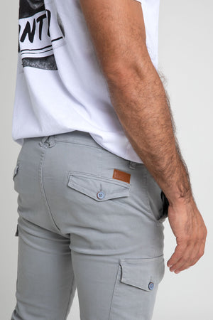 Cargo Pants Grey