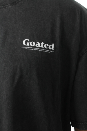 Camiseta - Black Oyster