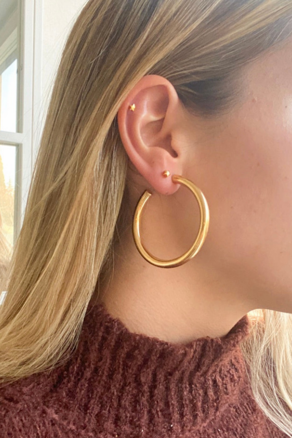 BIG HOOPS