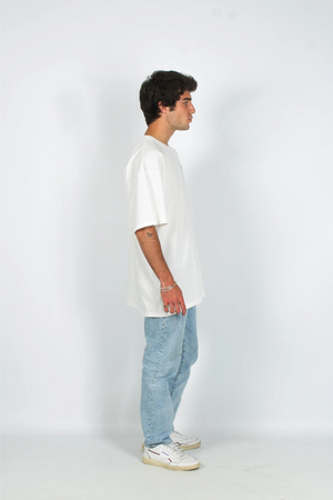Camiseta Goated - Coconut Milk