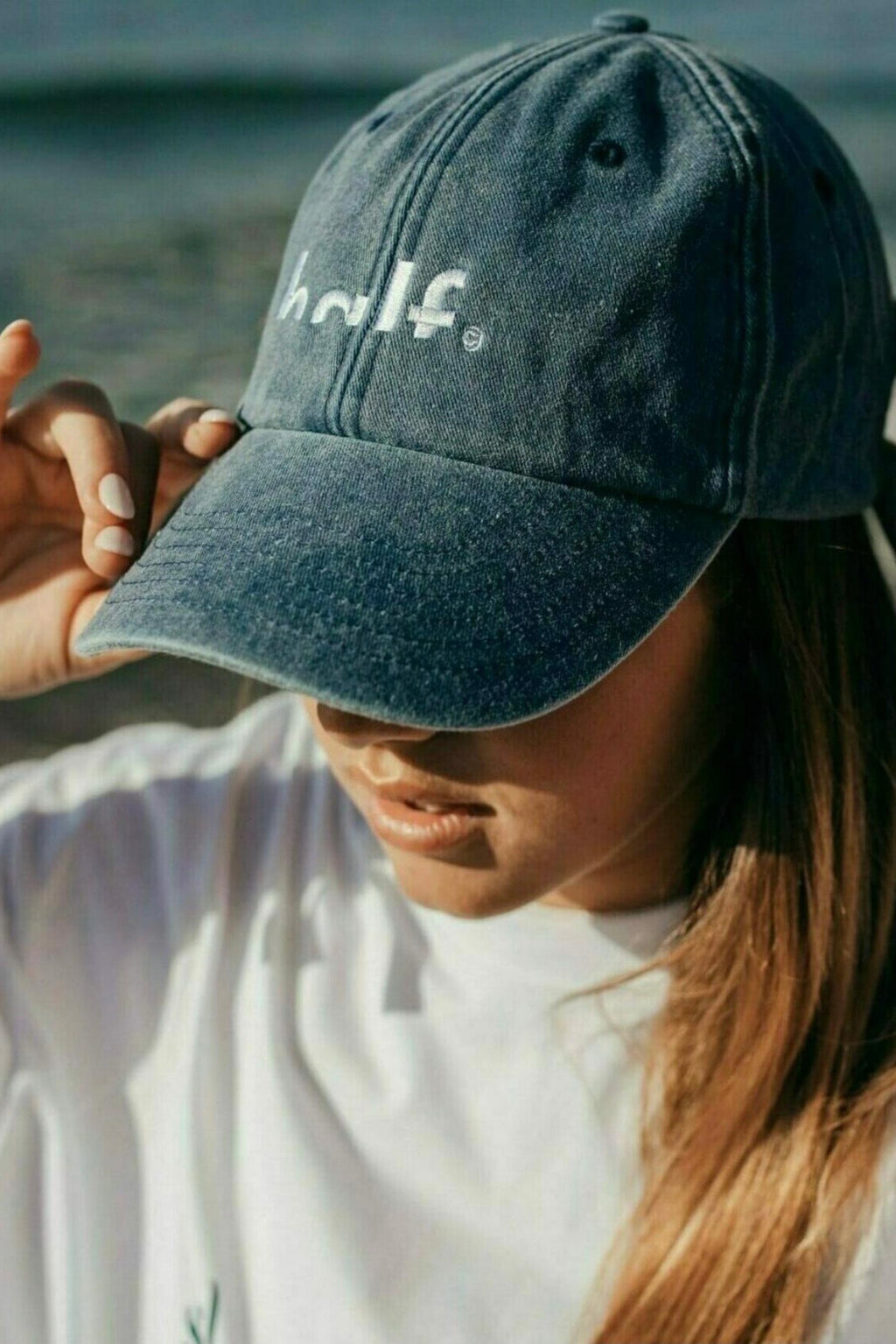 “DENIM” CAP