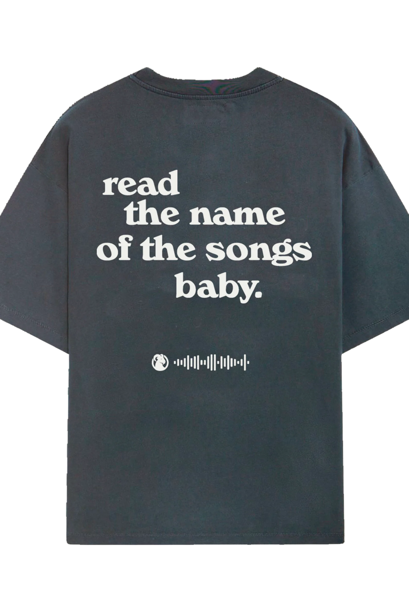 Camiseta - Black Oyster