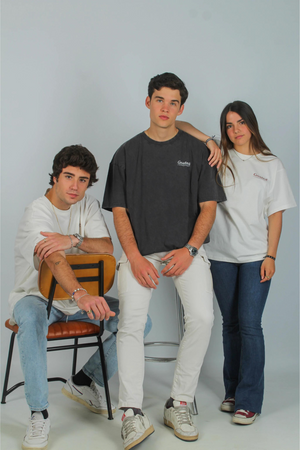 Camiseta - Black Oyster