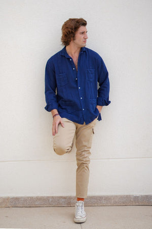 Cargo Pants Beige