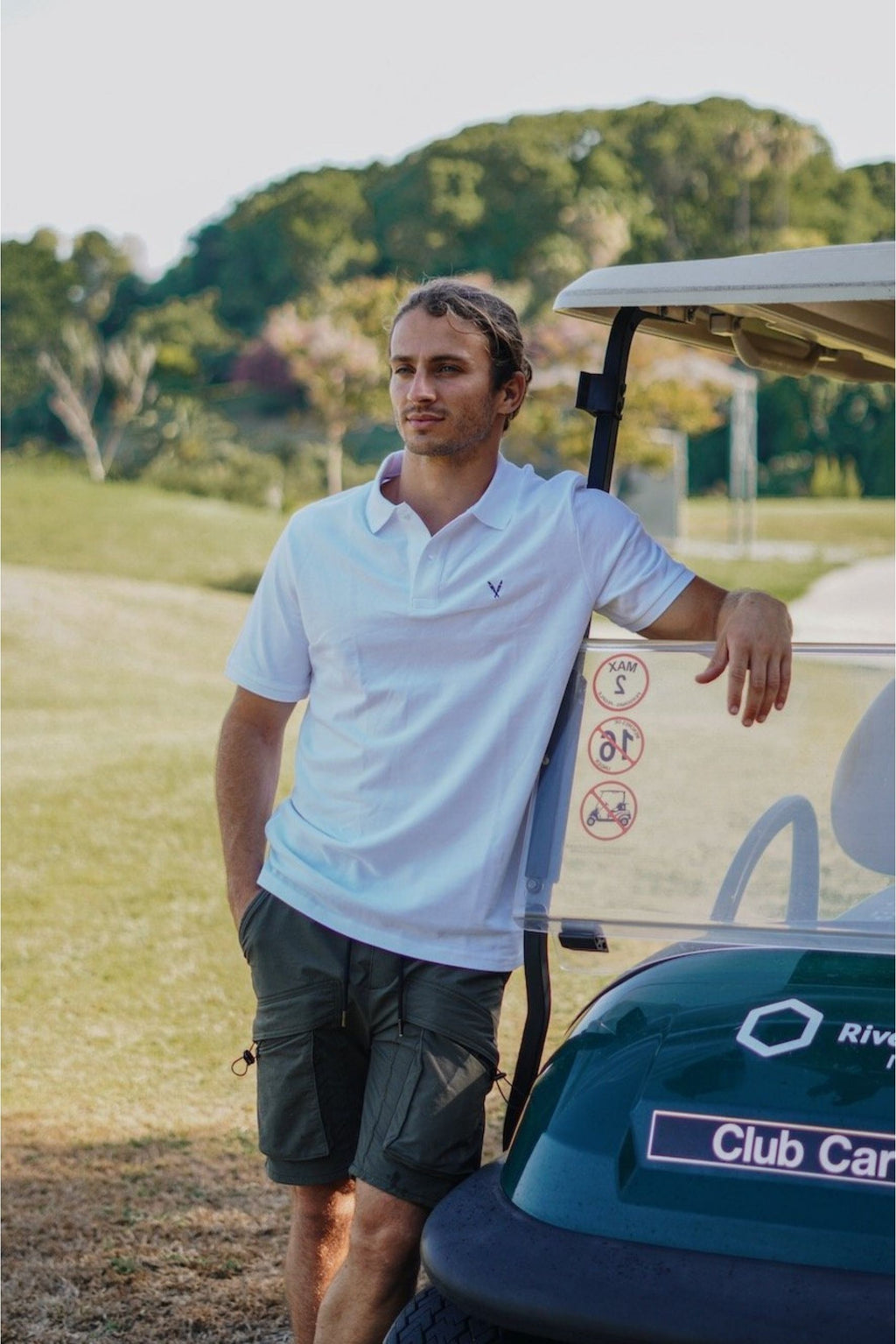 Polo Blanco