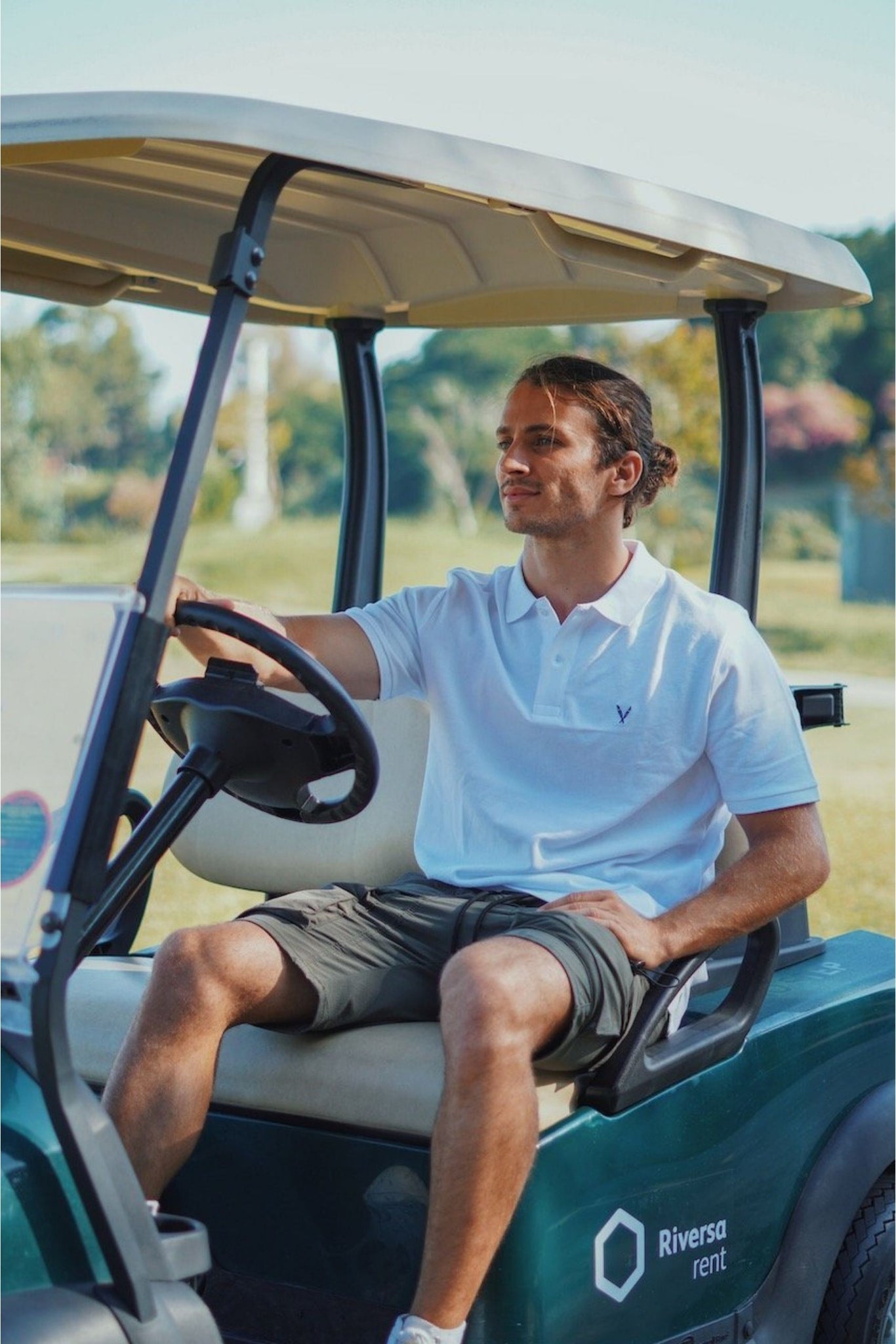 Polo Blanco