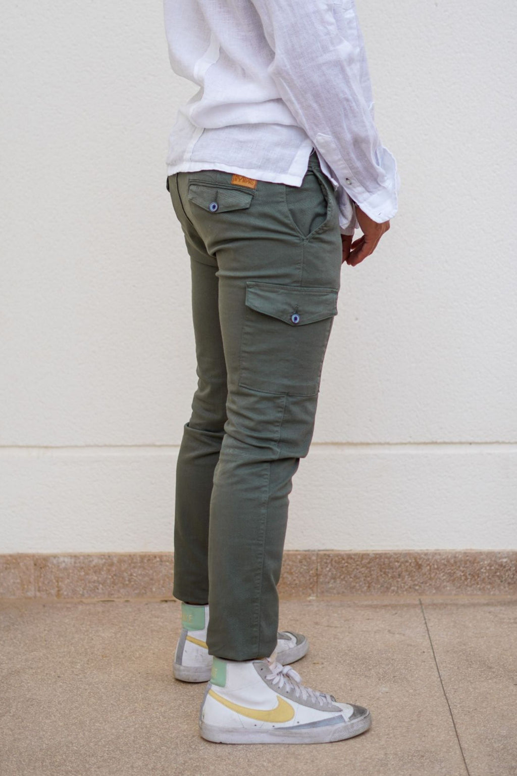 Cargo Pants Caqui