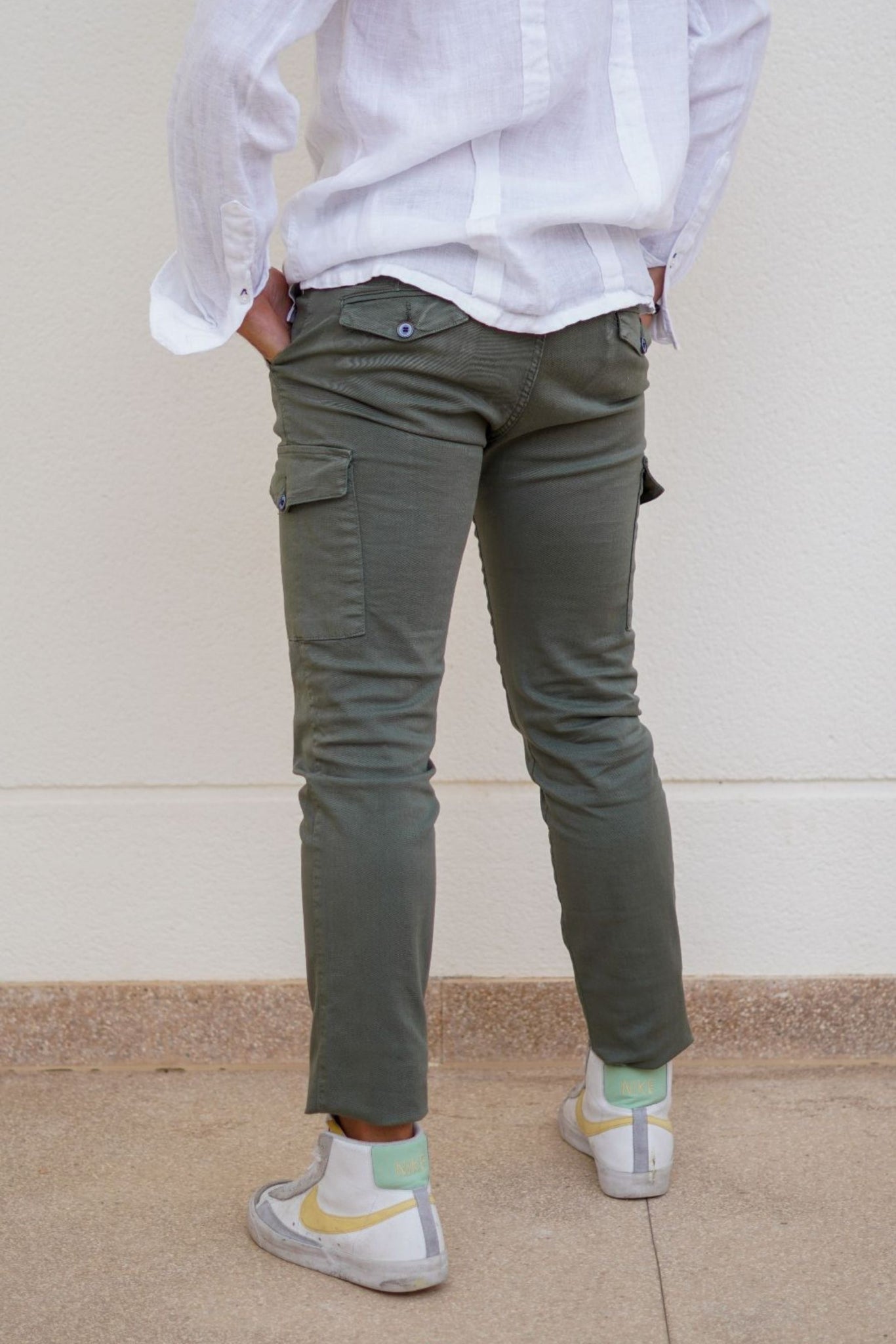 Cargo Pants Caqui