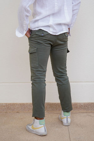 Cargo Pants Caqui