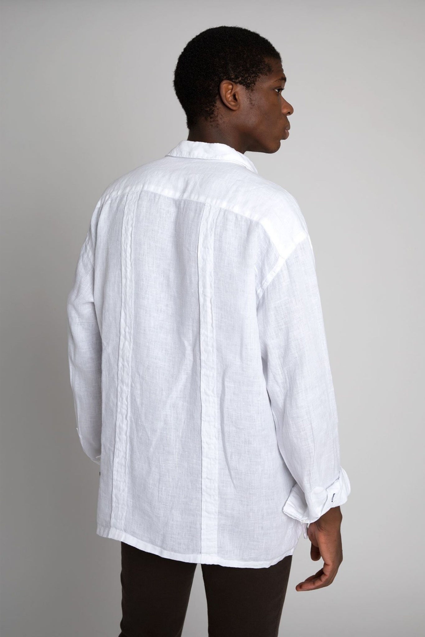 Guayabera cortefiel store