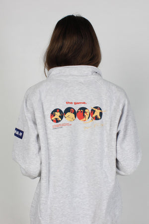 “SHANE” GREY ZIP