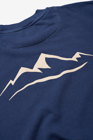 VOYAGE “MARINE” CREWNECK