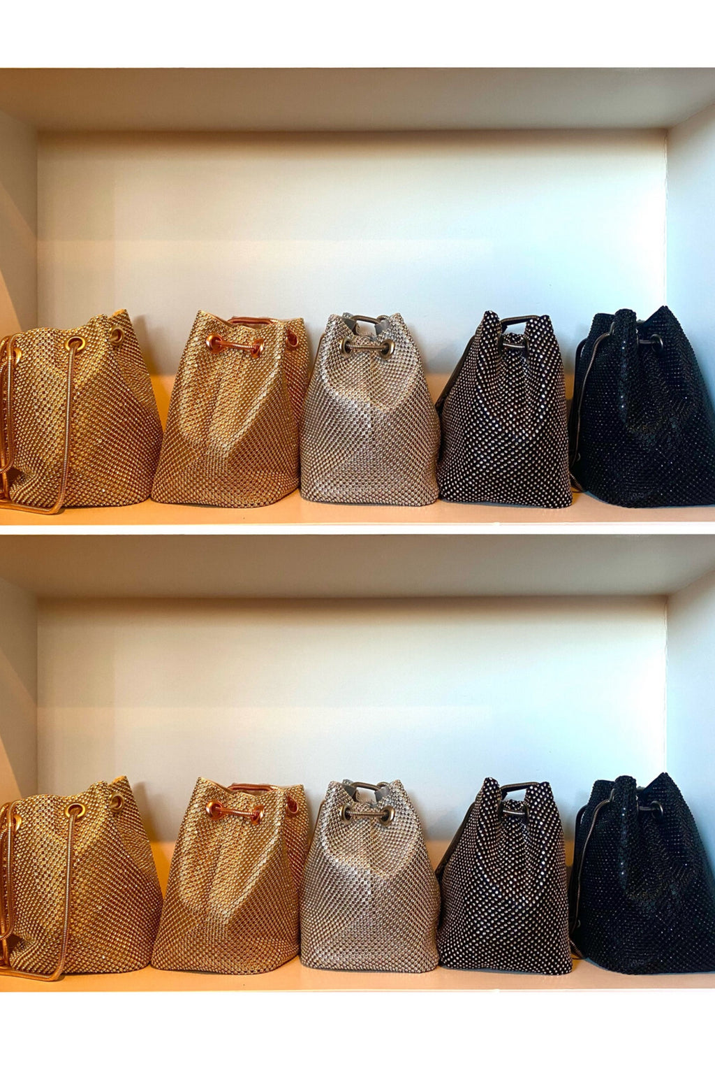 Bolso Disco