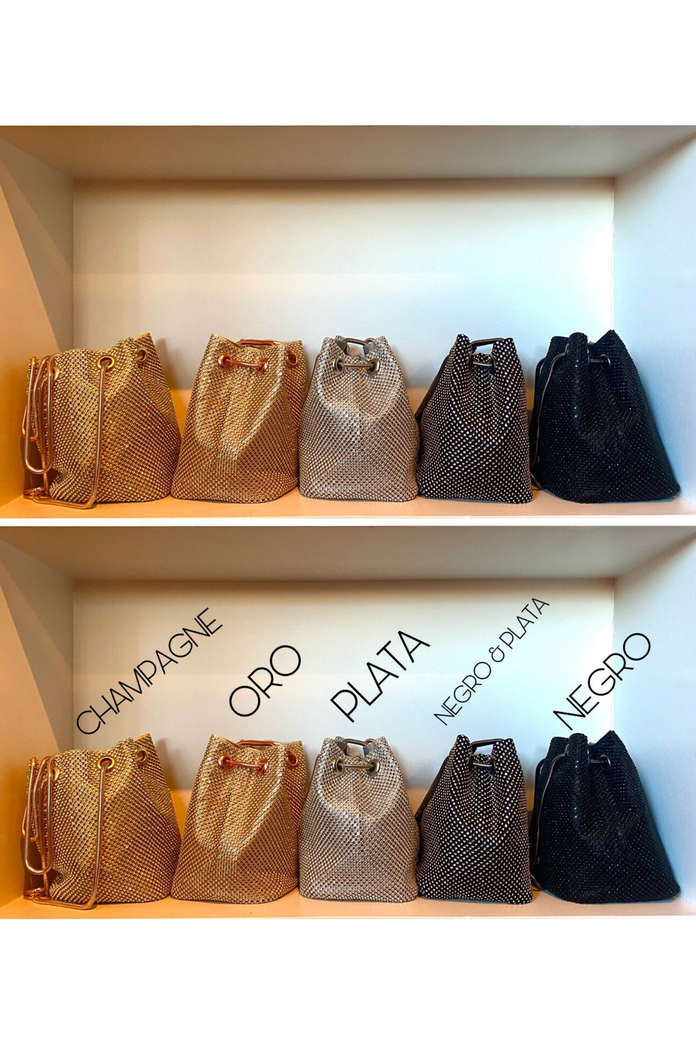 Bolso Disco