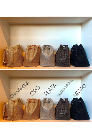 Bolso Disco
