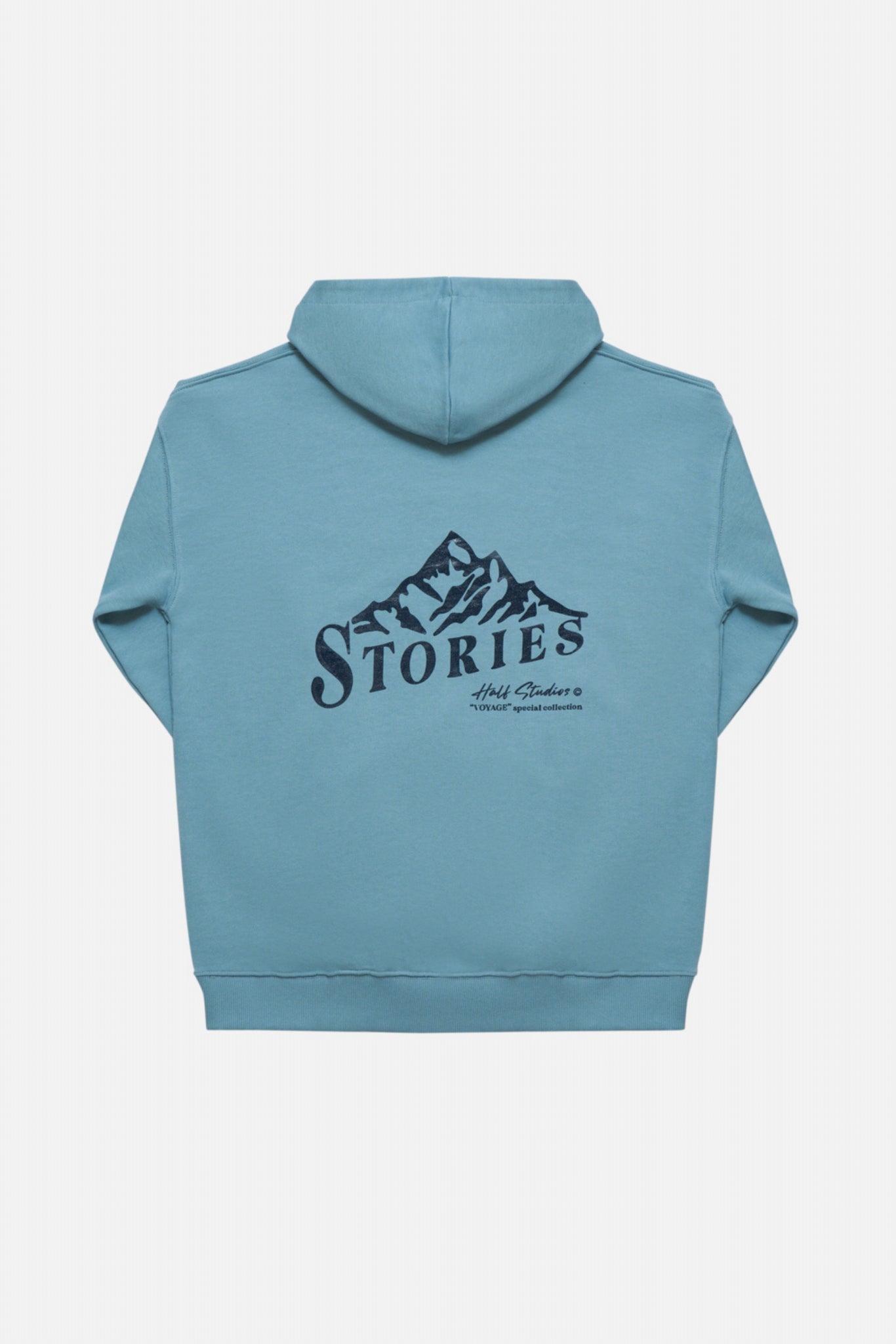 VOYAGE “SKY” HOODIE