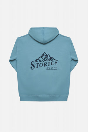 VOYAGE “SKY” HOODIE