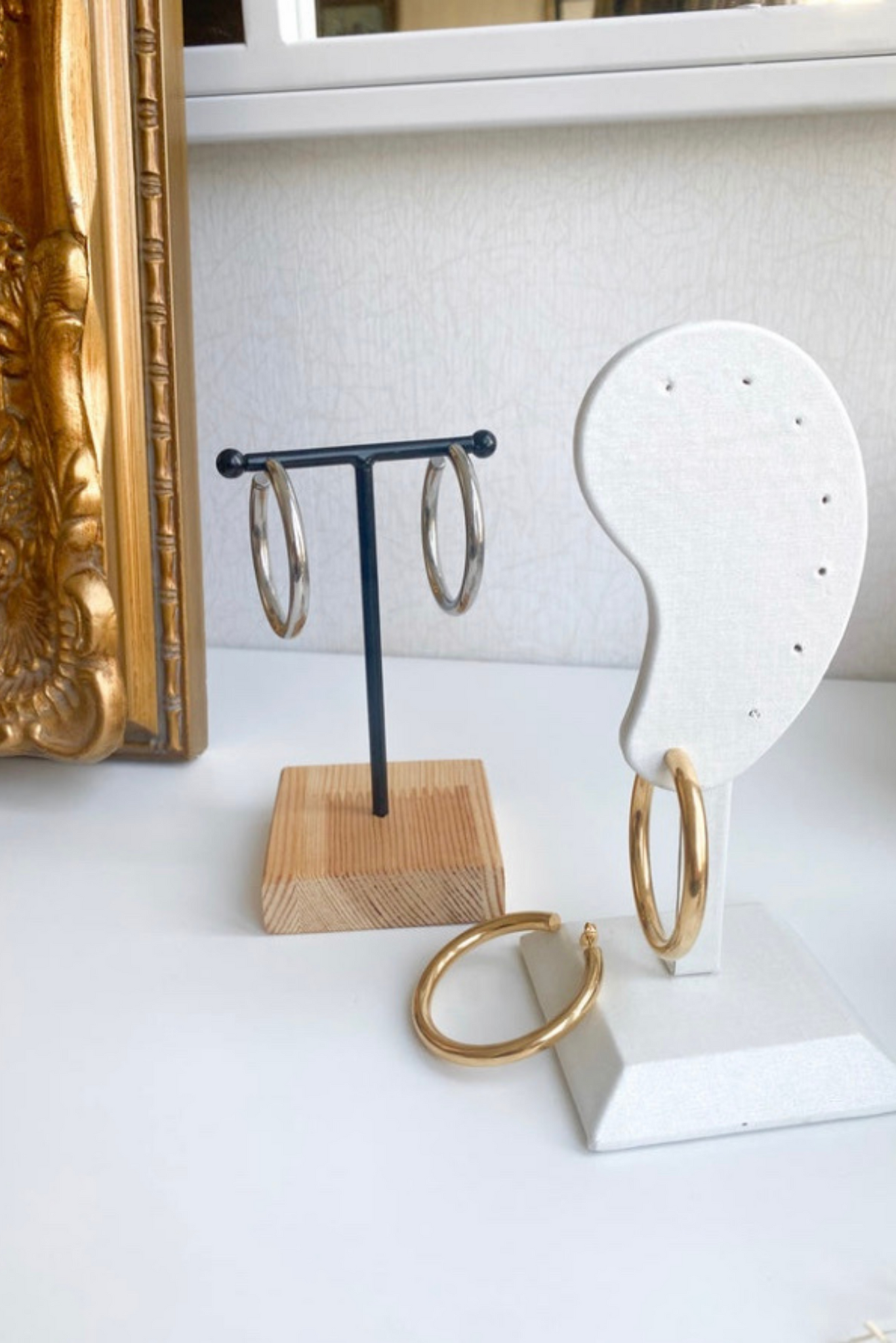 BIG HOOPS