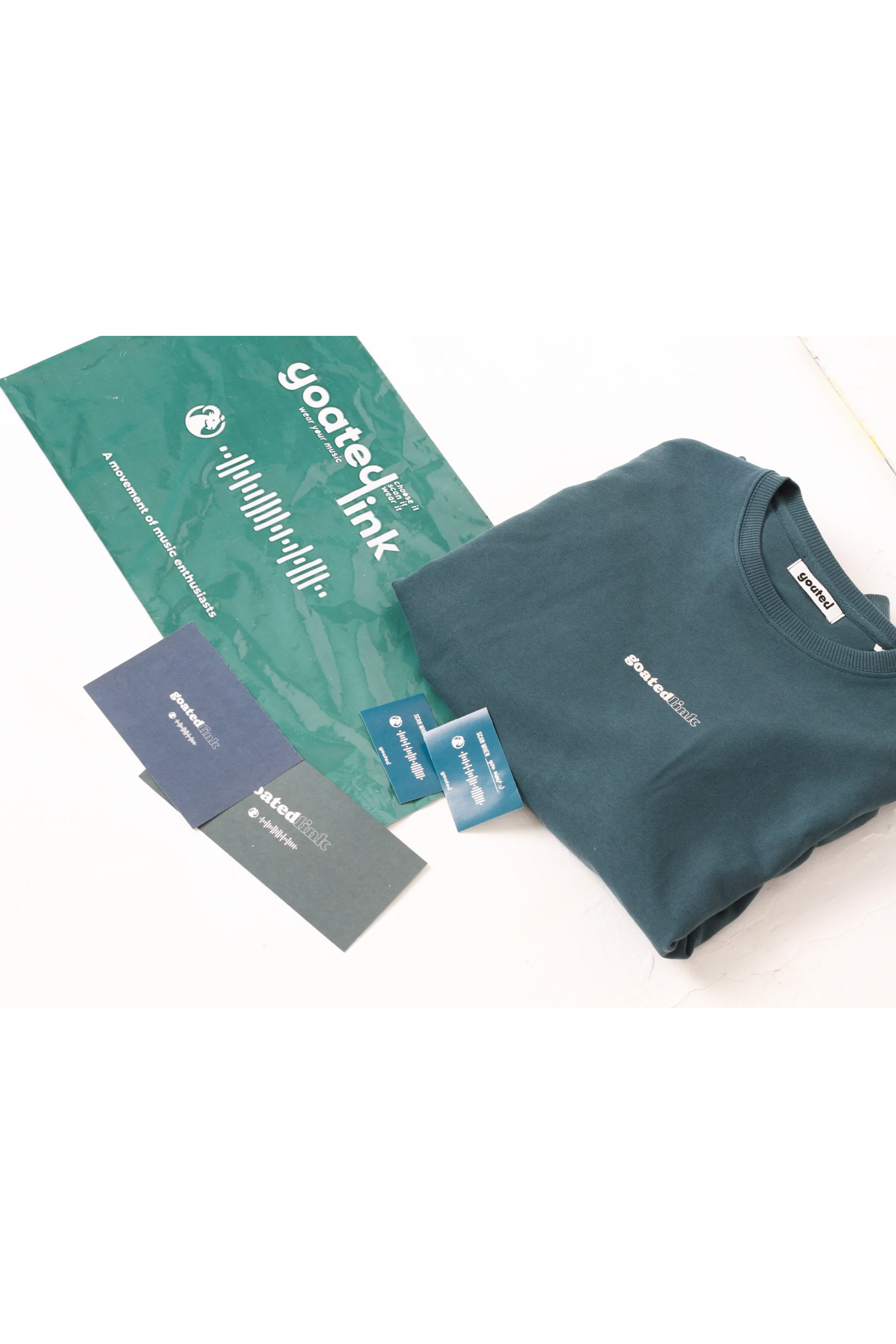 F*ck Nudes Crewneck - Stargazer