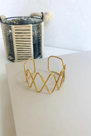 PULSERA ZIG ZAG