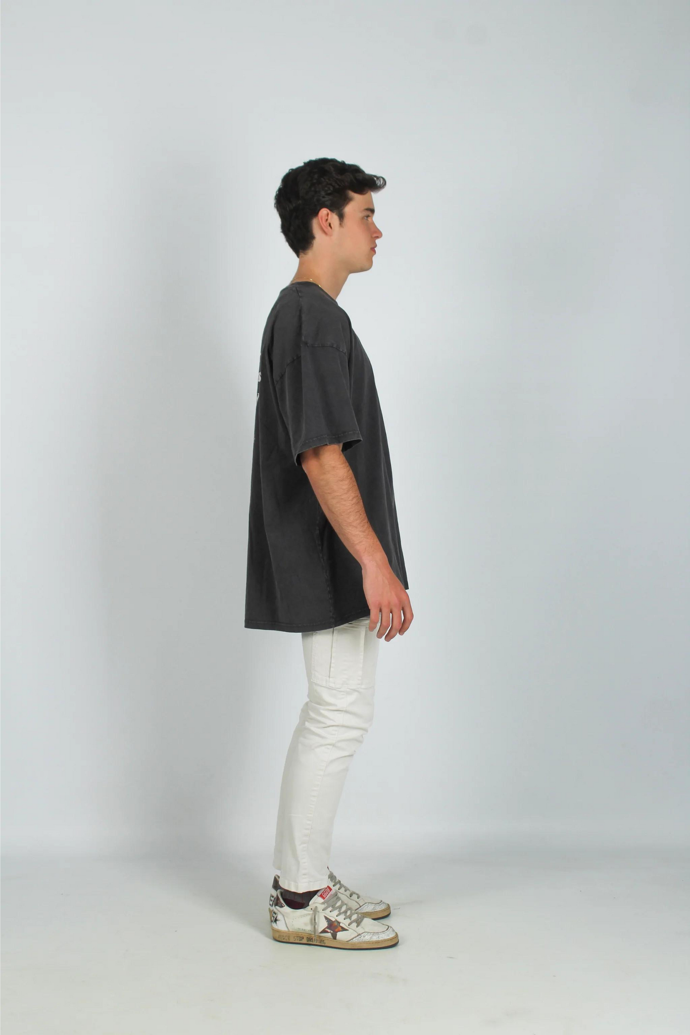 Camiseta - Black Oyster