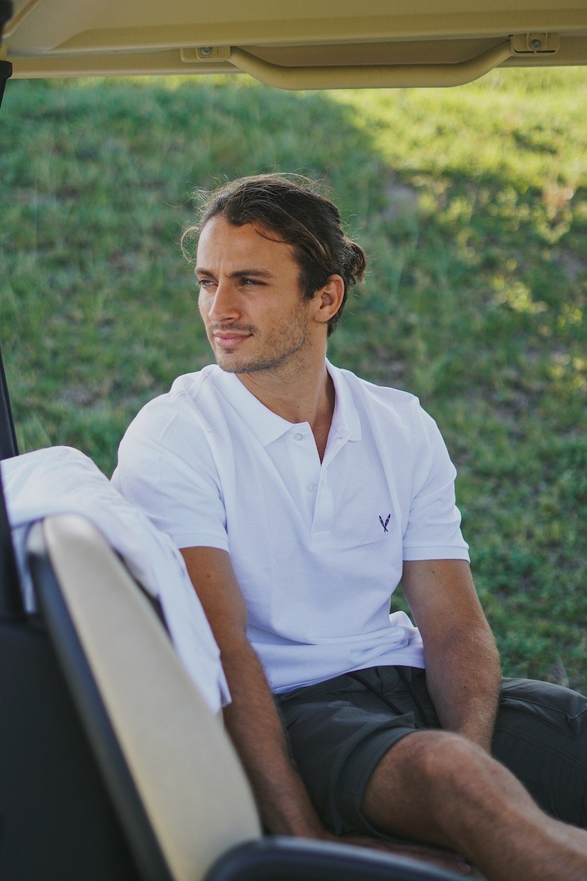 Polo Blanco