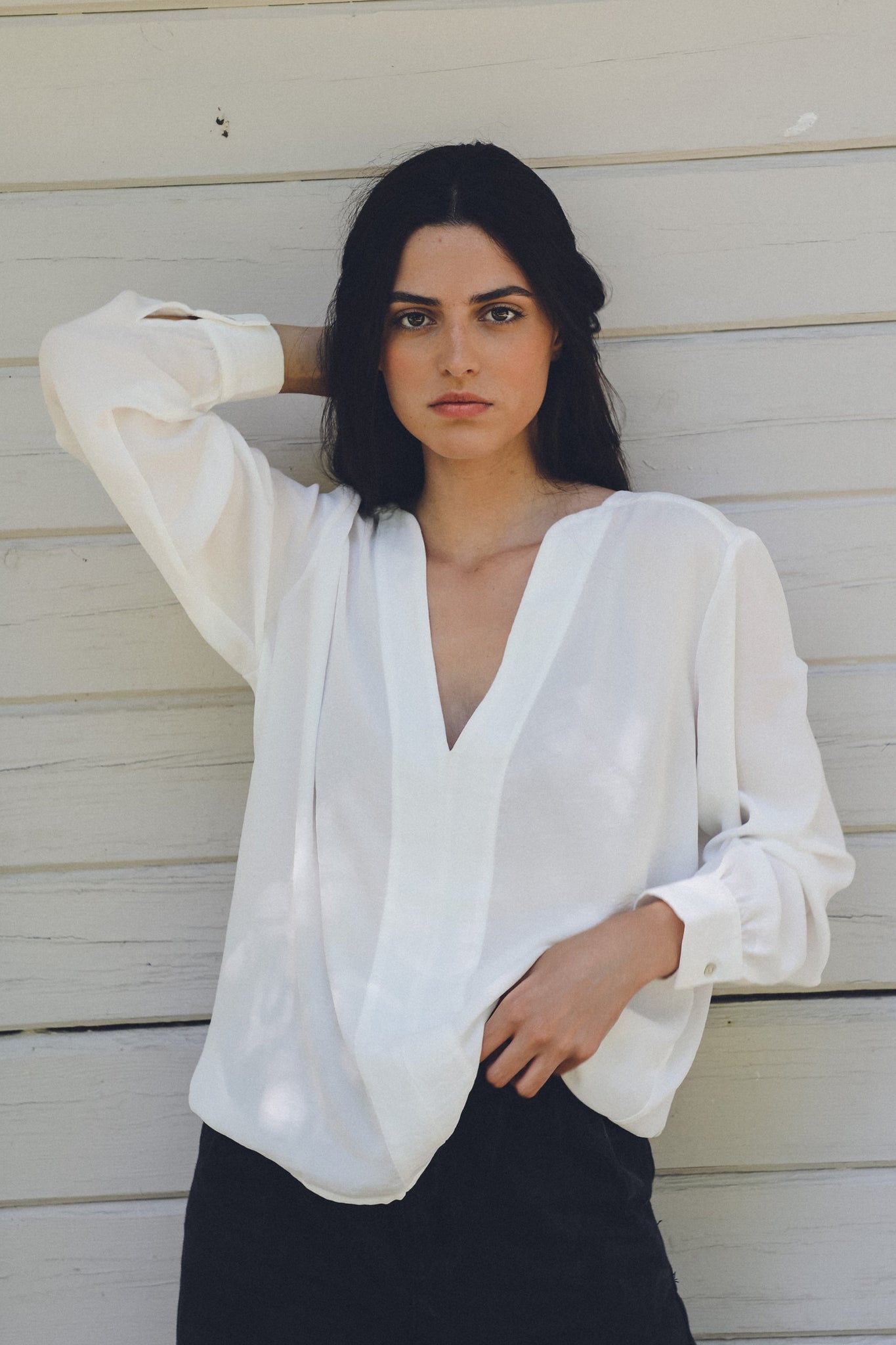 Blouse White
