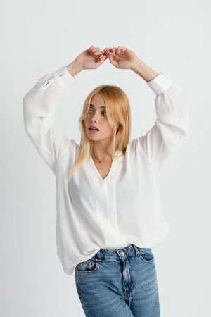 Blouse White