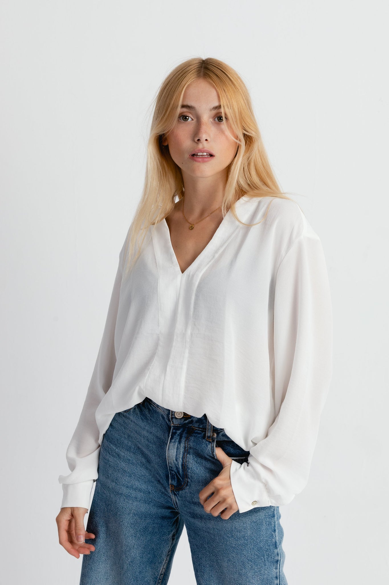 Blouse White