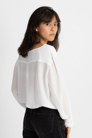 Blouse White